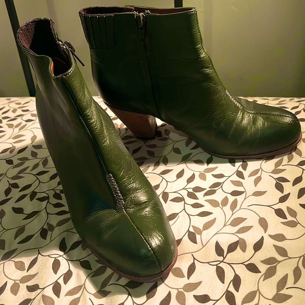 Rachel Comey ankle booties